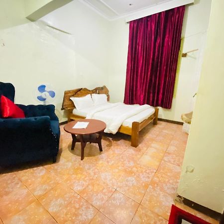 Afro Smile Hotel And Guest House-Jinja Ngoại thất bức ảnh