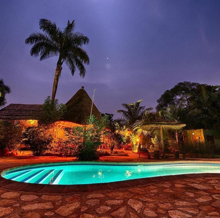 Afro Smile Hotel And Guest House-Jinja Ngoại thất bức ảnh