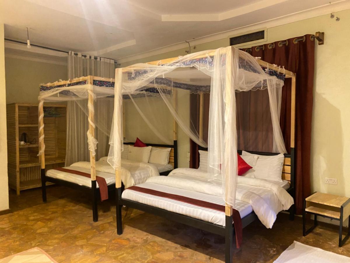Afro Smile Hotel And Guest House-Jinja Ngoại thất bức ảnh