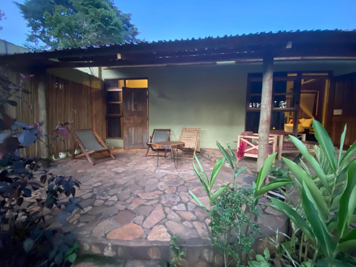 Afro Smile Hotel And Guest House-Jinja Ngoại thất bức ảnh